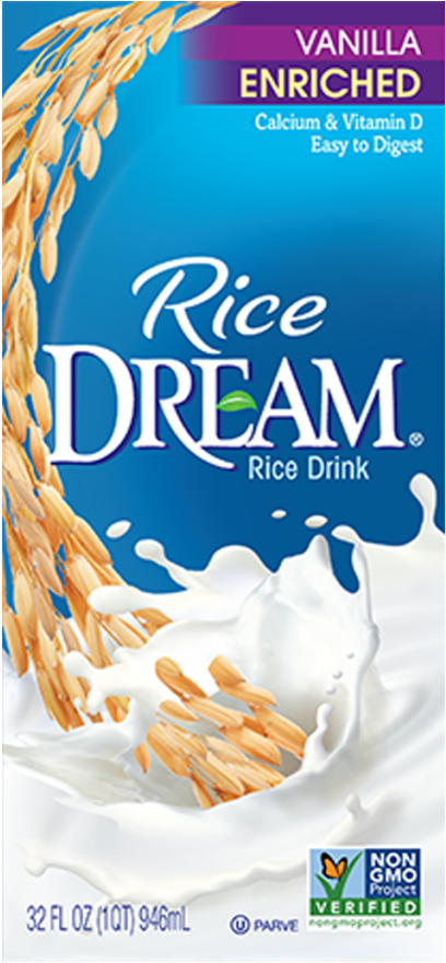 Learn More - Rice Dream Enriched Vanilla (1024x1024), Png Download