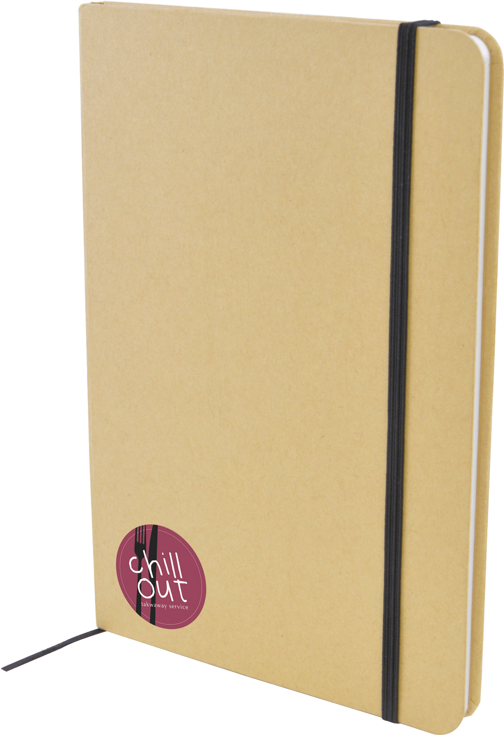 A5 Eco Notebook - Book Cover (1500x1500), Png Download