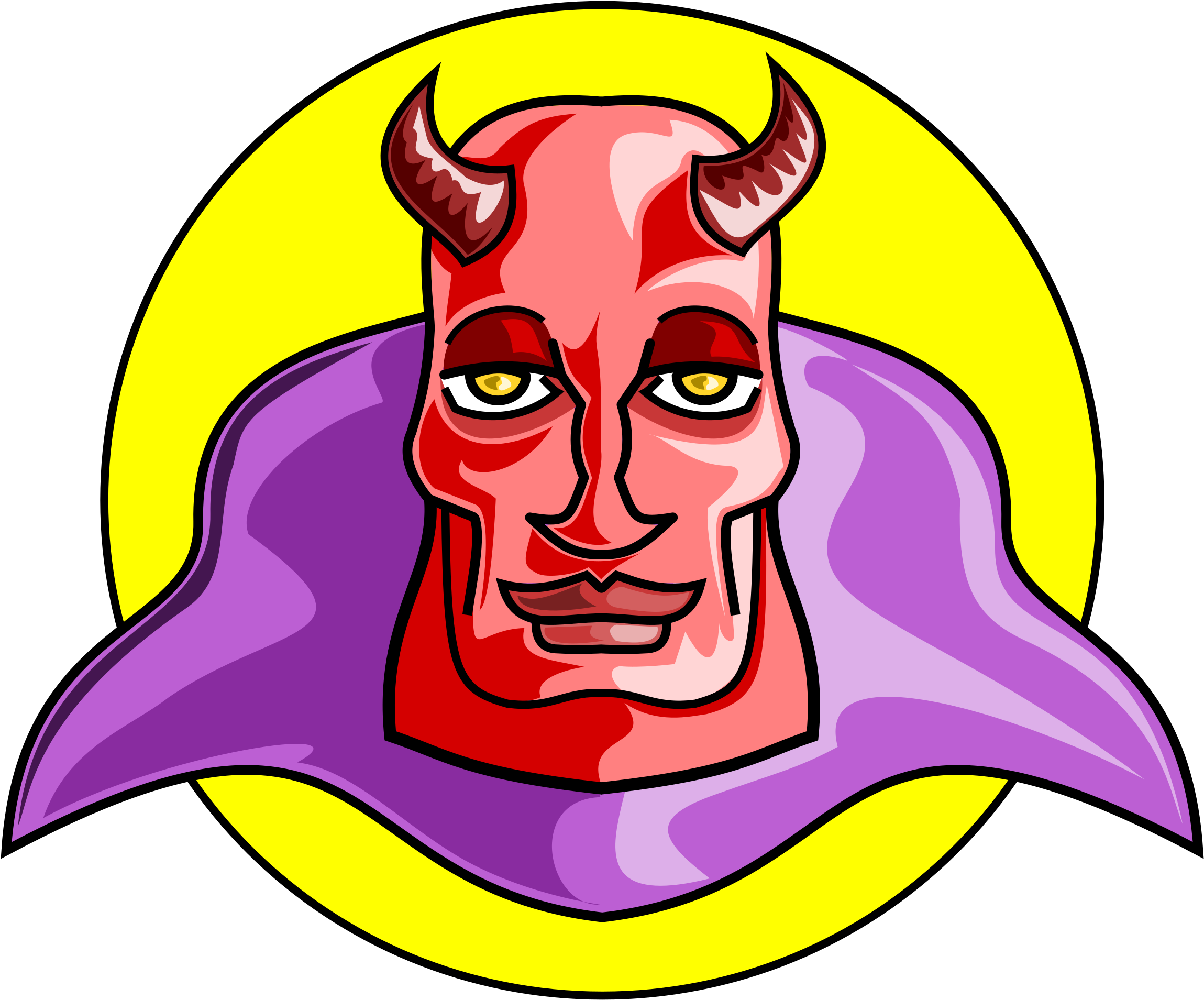 Big Image - Smiley Face (2400x2277), Png Download