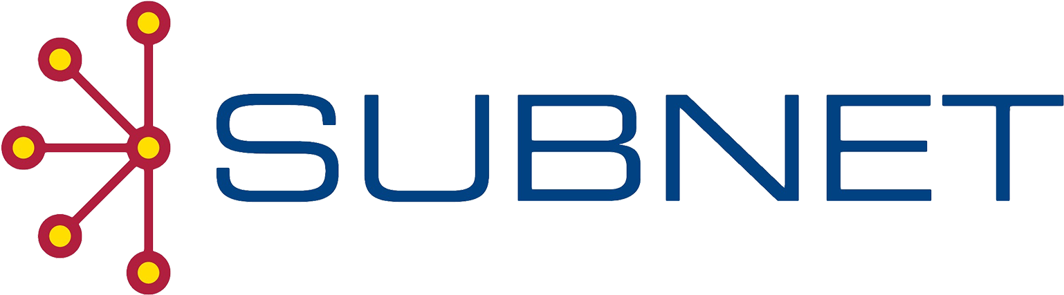 With Over 18 Years Experience, Subnet Is A South Australian - Circle (1667x1667), Png Download