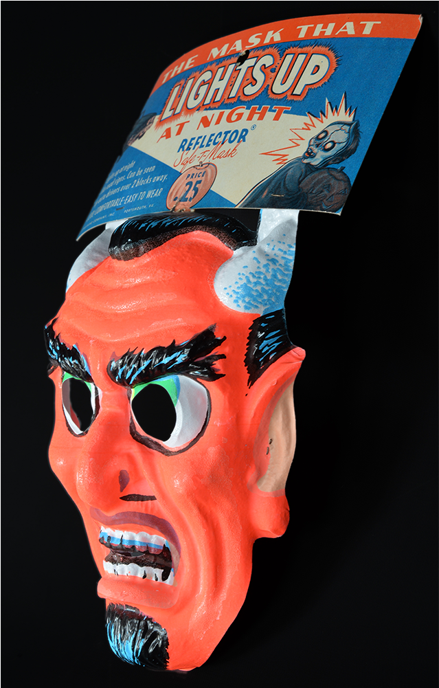 Halloween Devil - Poster (1000x1000), Png Download