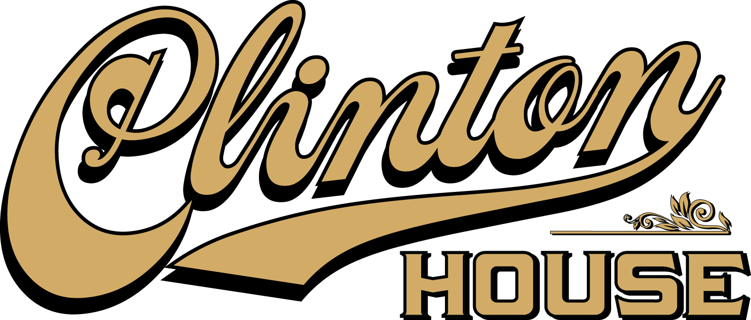 Chgoldlogo - Clinton House Port Clinton (1514x647), Png Download