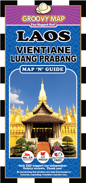 Groovy Map Co.,ltd. (605x605), Png Download