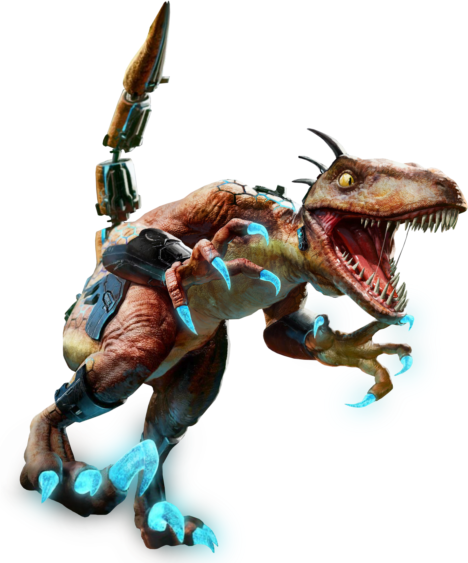Killer Instinct - Action Figure (1674x1992), Png Download