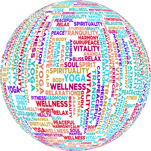 Word Cloud Sphere Png (640x640), Png Download