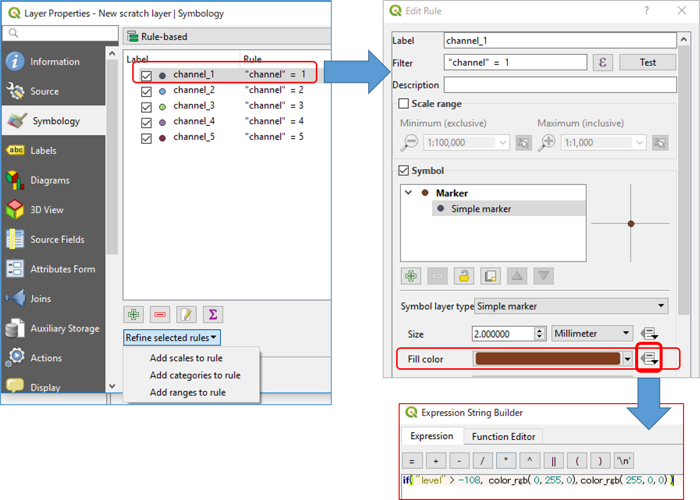 Enter Image Description Here - Computer Icon (1403x1002), Png Download