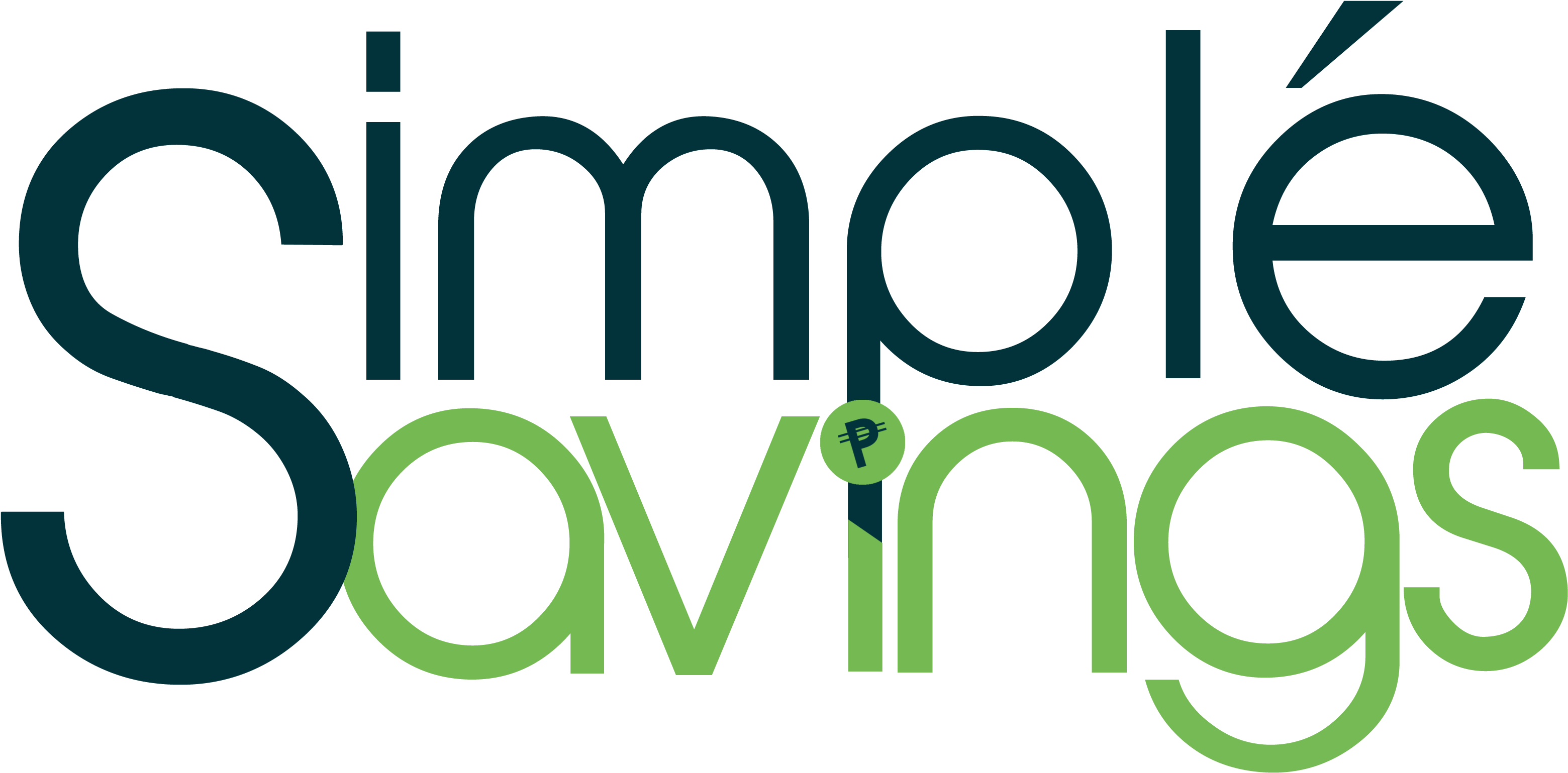 Simple Savings - Simple Savings Robinsons Bank (3536x1928), Png Download