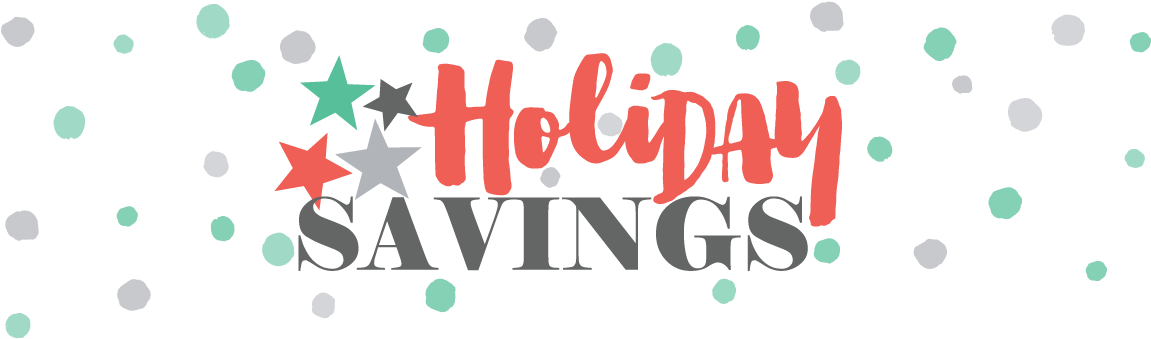 Chc Holiday Savings Header 1200w - Graphic Design (1200x400), Png Download