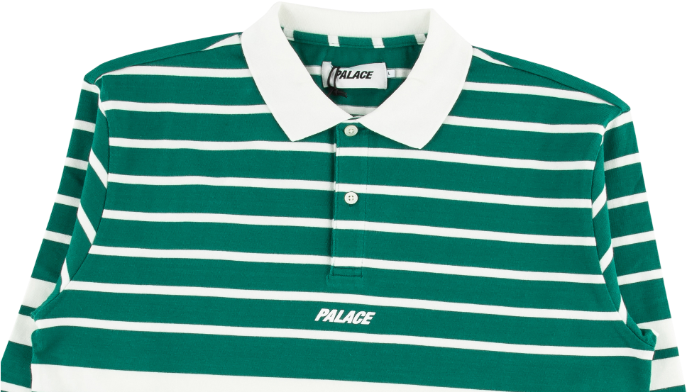 Palace Green Polo (1000x600), Png Download