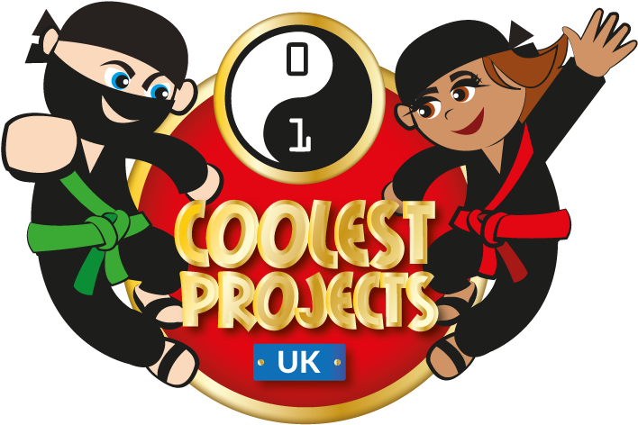 Rubbish Science At Raspberry Pi Foundation Coolest - Coolest Projects Coder Dojo (842x550), Png Download
