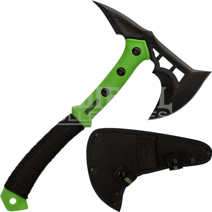 Throwing Axe (736x736), Png Download