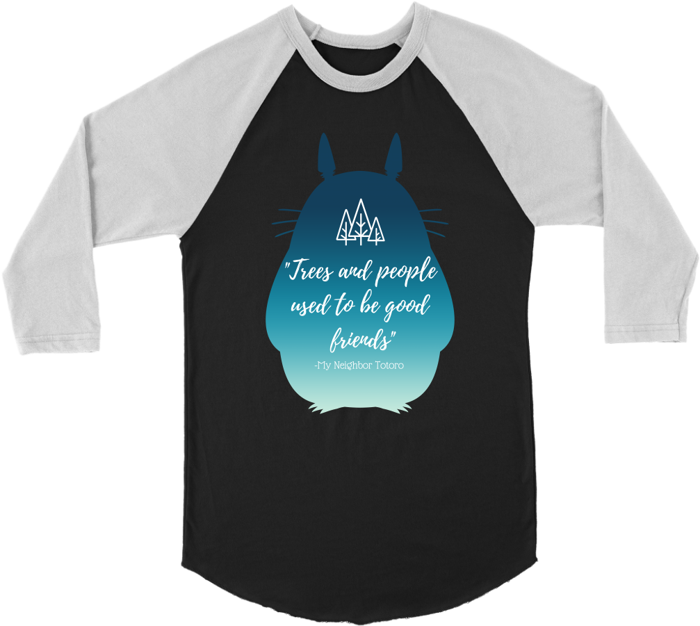 Trees And People - Bad Wolves T Shirt (1024x1024), Png Download