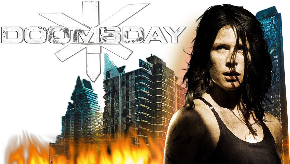 Doomsday Image - Movie Doomsday (1000x562), Png Download