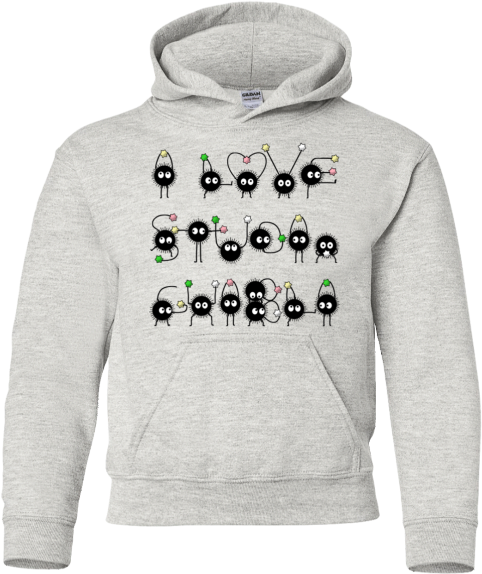 Soot Sprites (1155x1155), Png Download