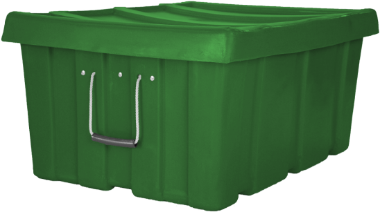 Product Specs - 55 Gallon Rubbermaid Tub (560x560), Png Download