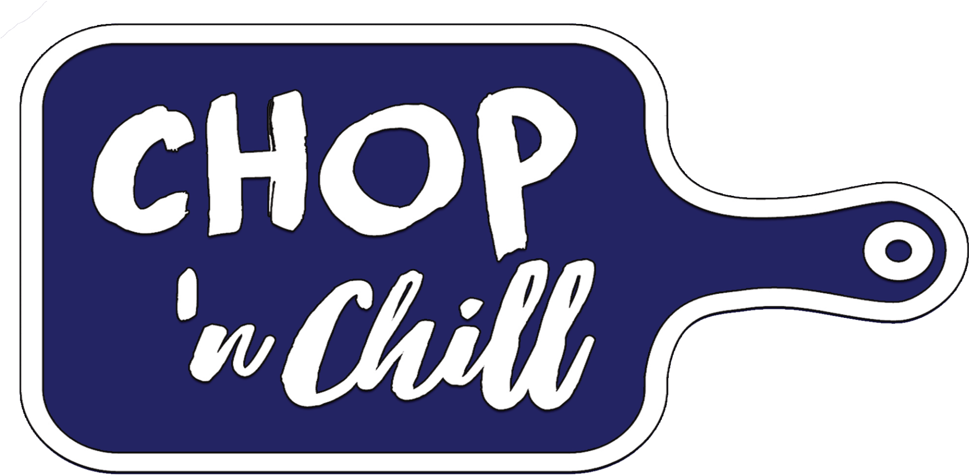 Chop N' Chill Restaurant Cafe - Graphics (1920x960), Png Download