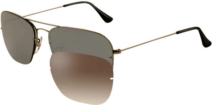 Ray-ban (750x424), Png Download
