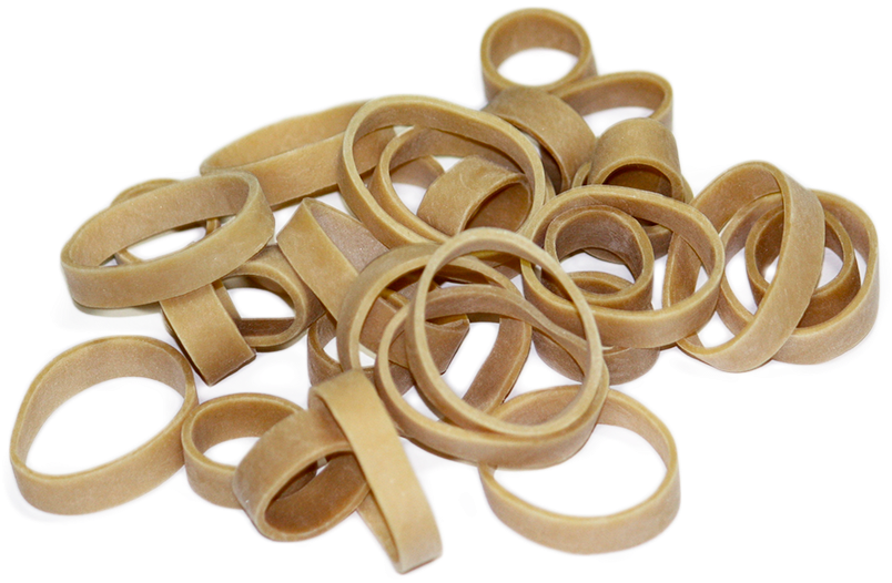 Rubber Bands - Wood (992x992), Png Download