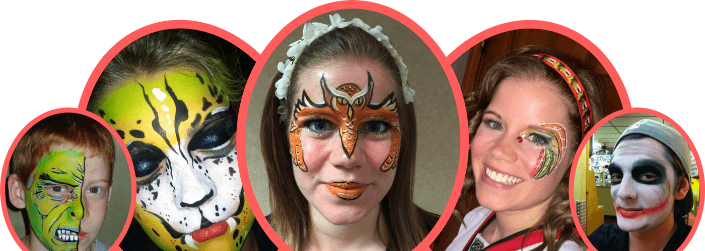 Face Painting Png - Masquerade Ball (1400x500), Png Download