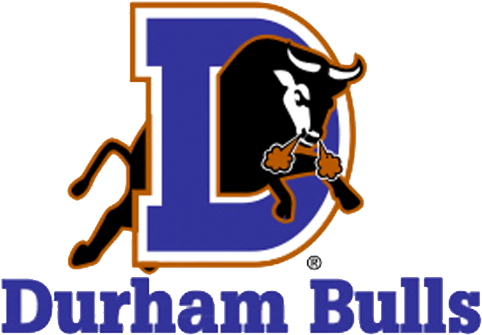 Durham Bulls (800x800), Png Download