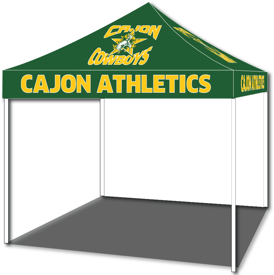 Custom Sports Display Tents - Canopy (1000x900), Png Download