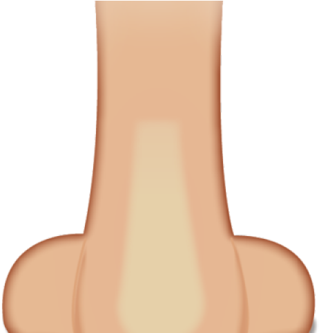 Emoji Clipart Nose - Wood (640x480), Png Download