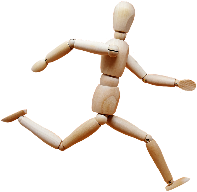 Joint Dolls, Runners, Jog, Marathon, Race, Competition - Joint (765x720), Png Download