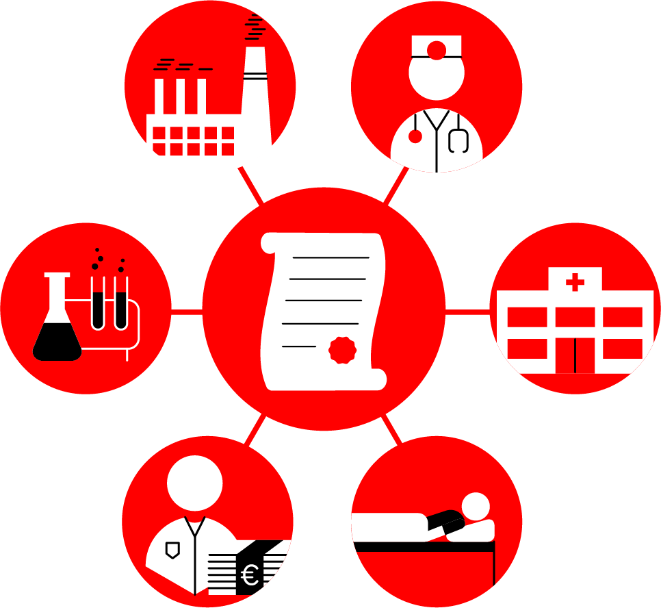 With This Work Method, The Foundation Is Changing The - Circle (966x888), Png Download