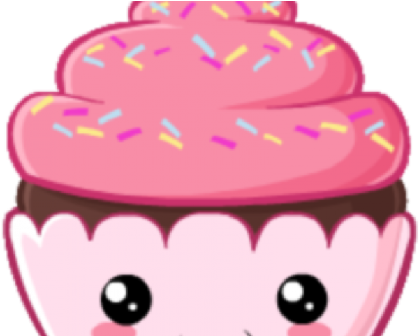 Cute Cupcake (640x480), Png Download