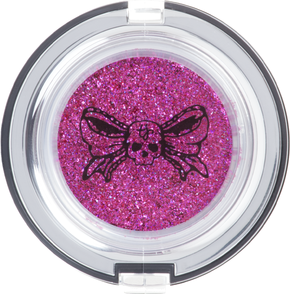 False Funkee Town Glittzees - Eye Shadow (1000x1000), Png Download