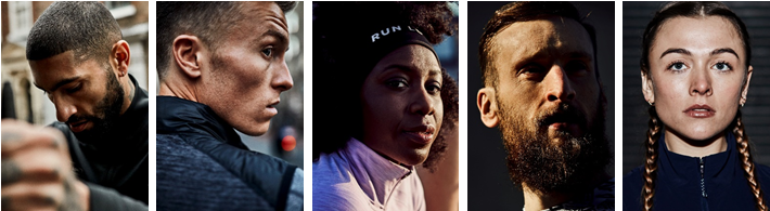 New Balance - Collage (800x450), Png Download