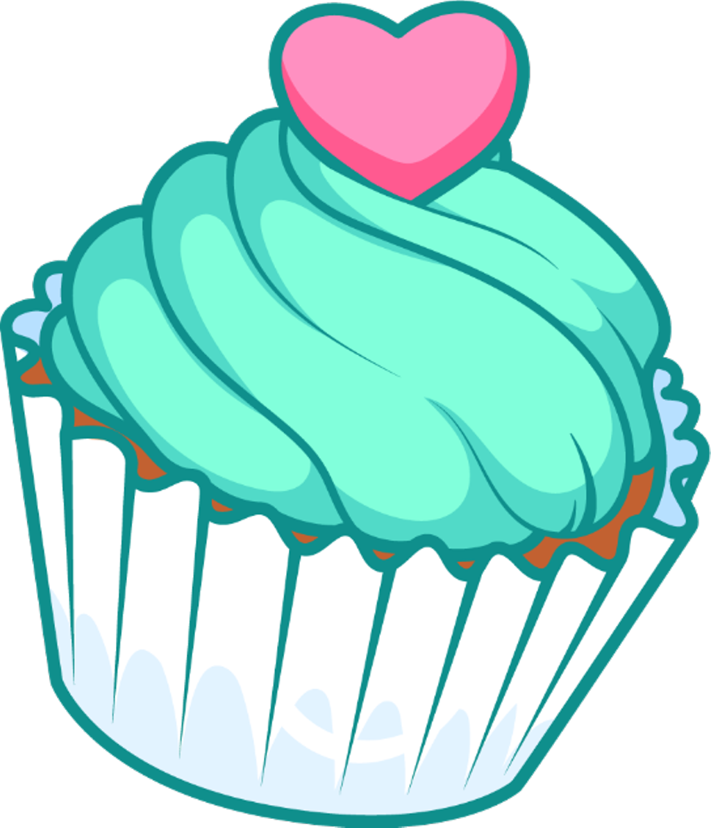 Download Cupcake Sticker Fondos De Pantalla De Cupcakes Transparent
