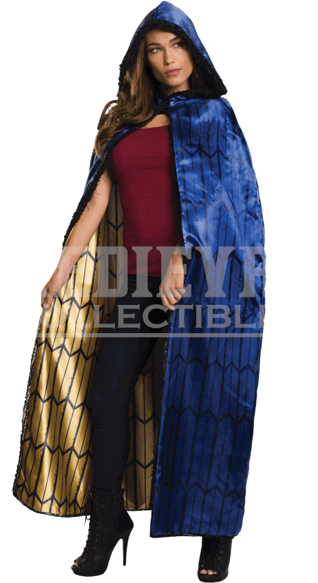 850 X 850 2 - Wonder Woman Costume With Cape (850x850), Png Download