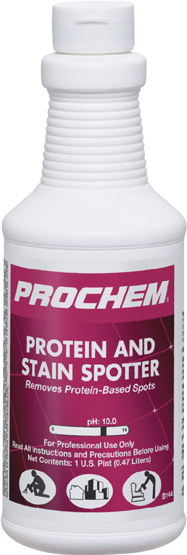 A Heavy Duty High Ph Water Based Spotting Agent Designed - Bottle (900x1157), Png Download