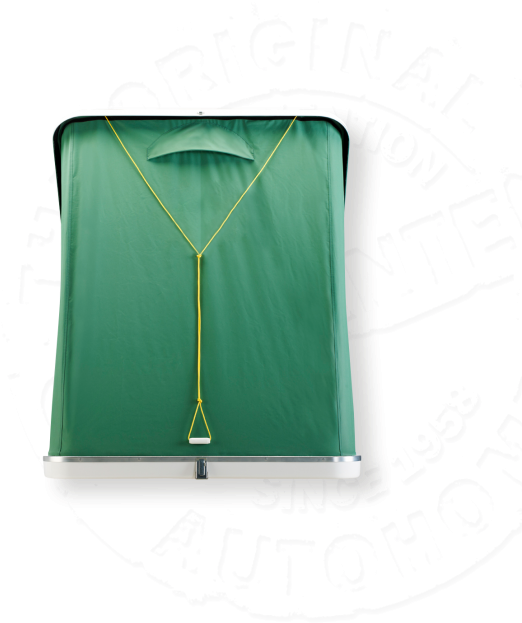 Thanks To The Special Gas Strutts, Which Lift Up The - Locket (640x640), Png Download