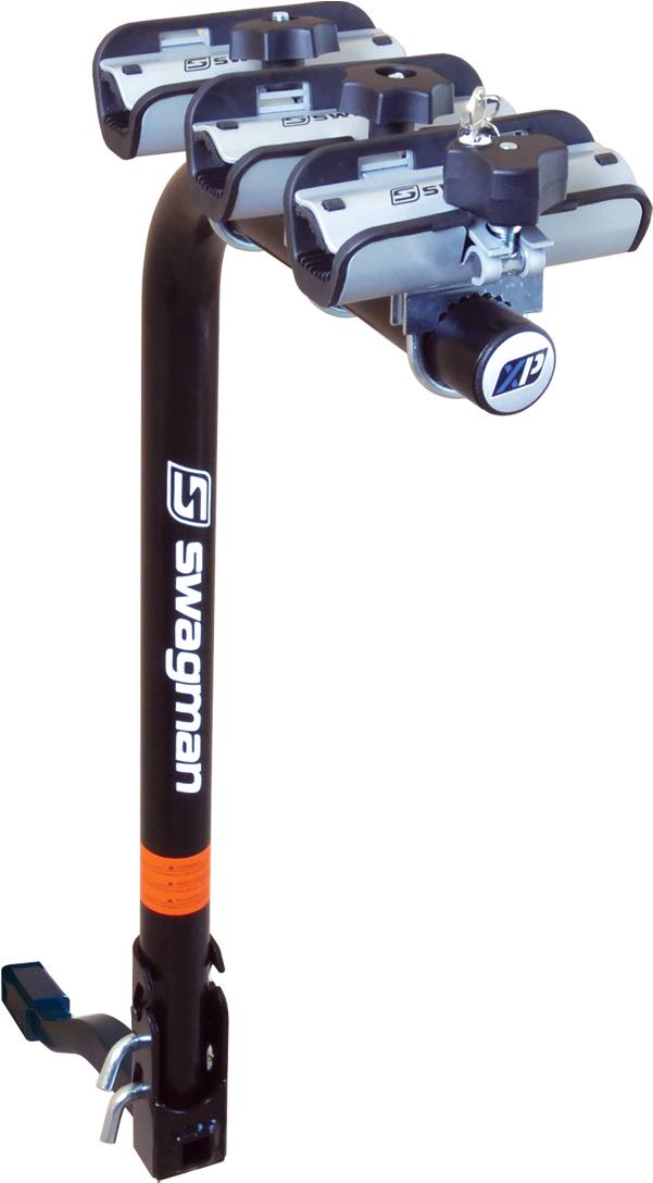 Swagman Xp 3 Bike Rack (1200x1270), Png Download