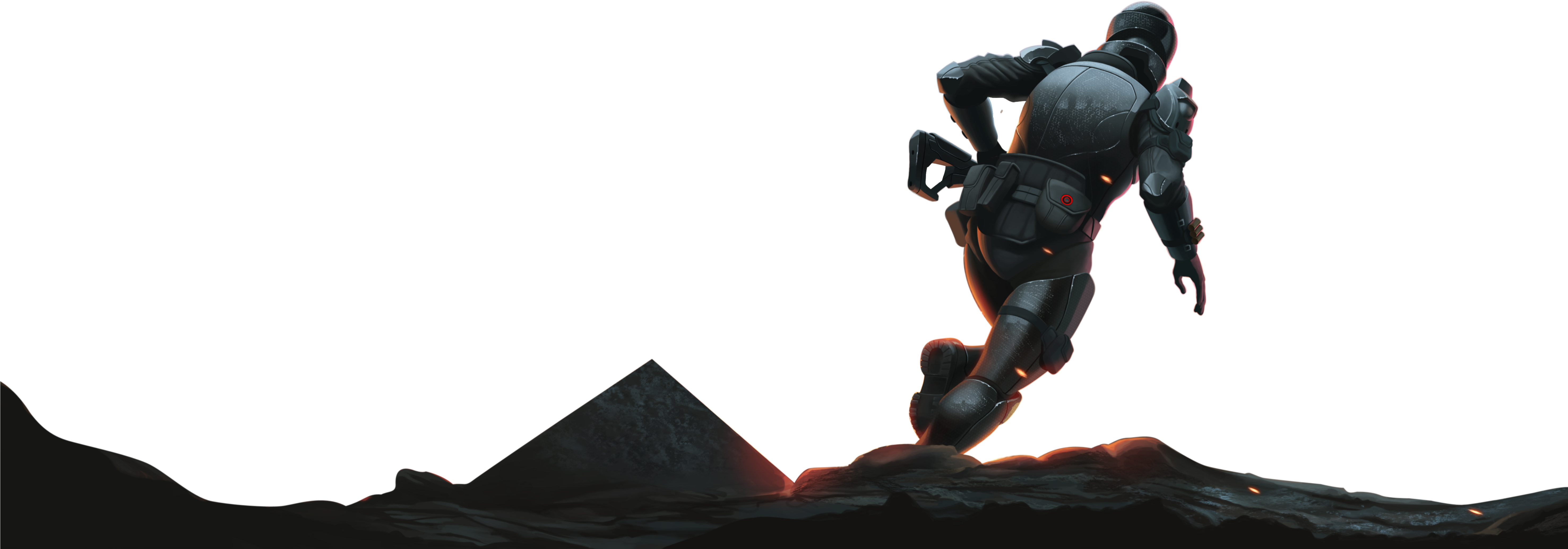 Galaxy's Edge - Extreme Sport (5907x4000), Png Download