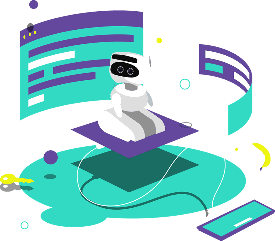 Misty Opens Up Robots As A Development Platform - Graphic Design (900x789), Png Download