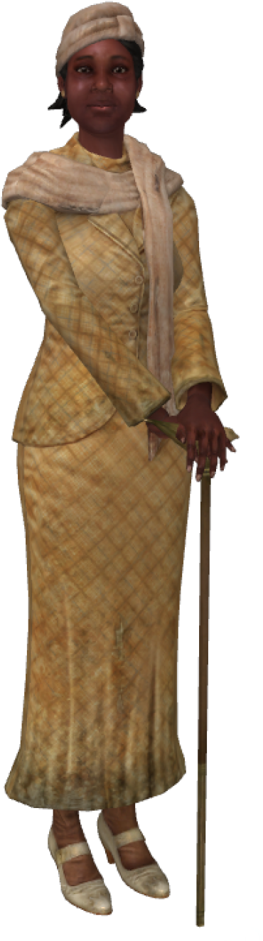 Grace Holloway - Leather Jacket (400x1339), Png Download