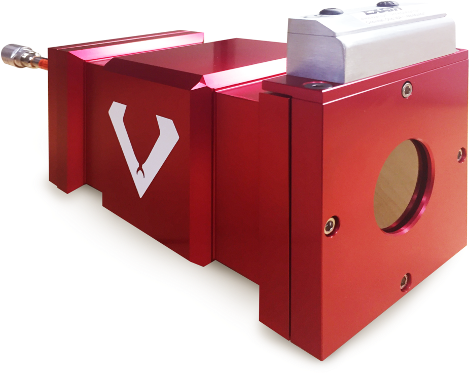 Vipervenom Compact Industrial Flir Based Thermal Imaging - Wood (1000x778), Png Download