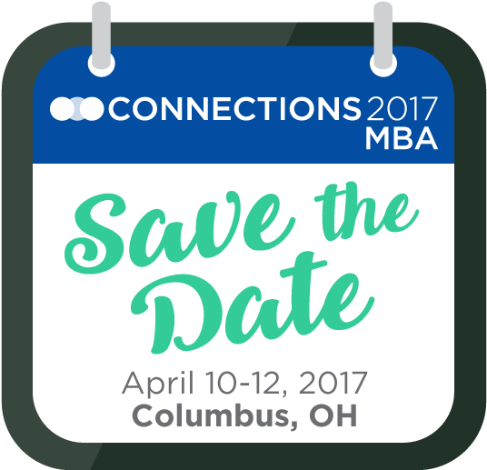 Save The Date For Mba Connections - Poster (650x540), Png Download
