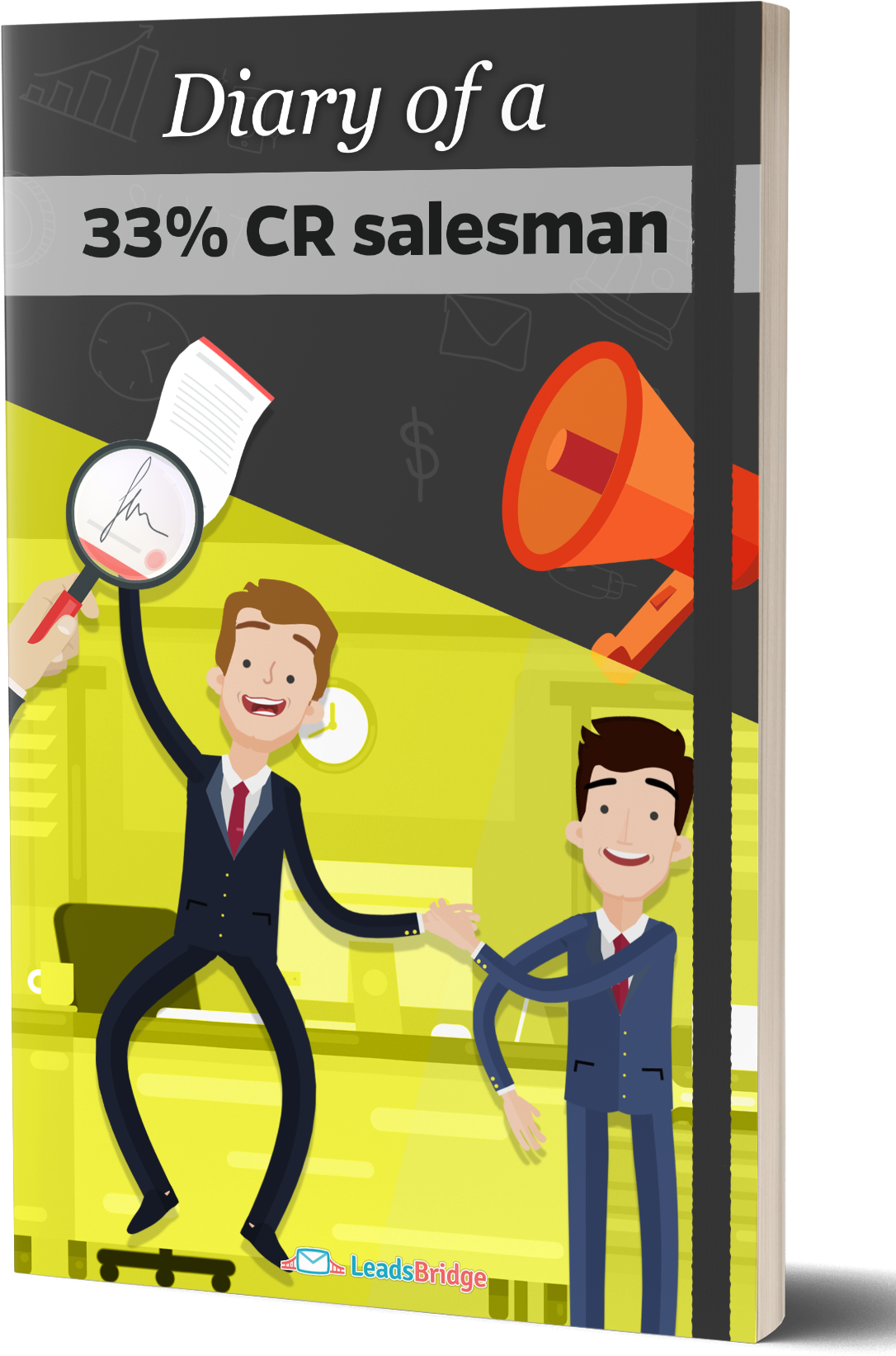 The Go To Guide To Move Your Prospects From "no" To - Poster (1196x1772), Png Download