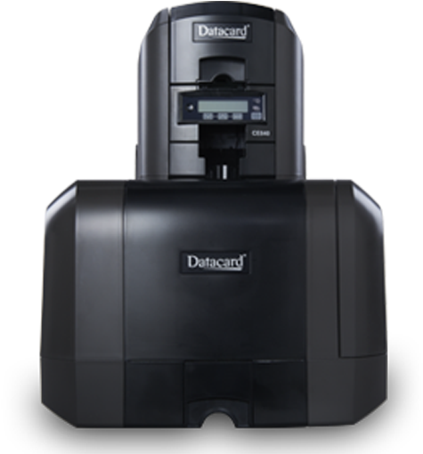 600 X 546 1 - Ce840 Instant Issuance System (600x546), Png Download