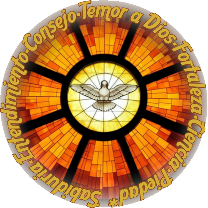 Gods Gift Of The Holy Spirit (700x700), Png Download