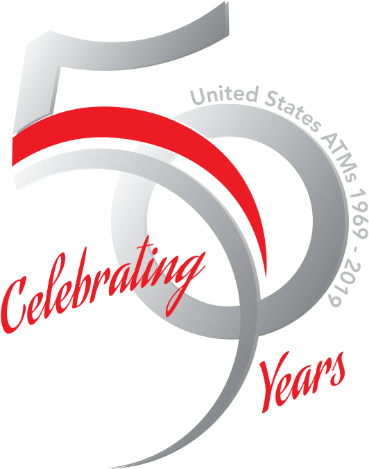National Atm Council Celebrates Milestone As Us Atms - Calligraphy (690x674), Png Download