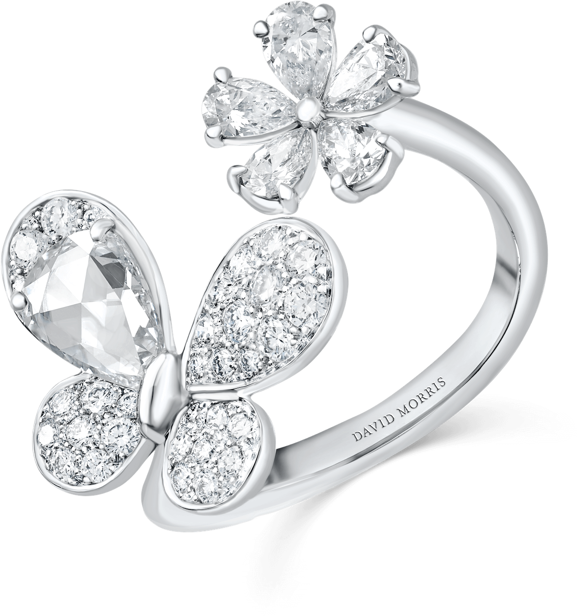 Px 11 001 01 F1 Pixie - Engagement Ring (3000x3000), Png Download