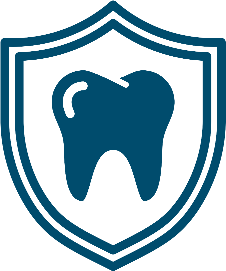 Invisalign Teen - Piktogramm Shield (1200x1200), Png Download