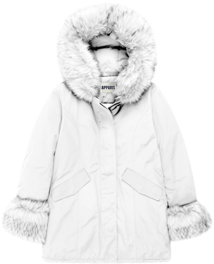 Fur Clothing (600x600), Png Download