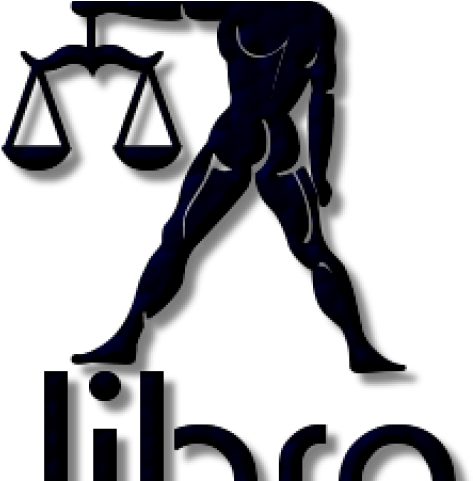 Original - Libra Zodiac Icon (640x480), Png Download