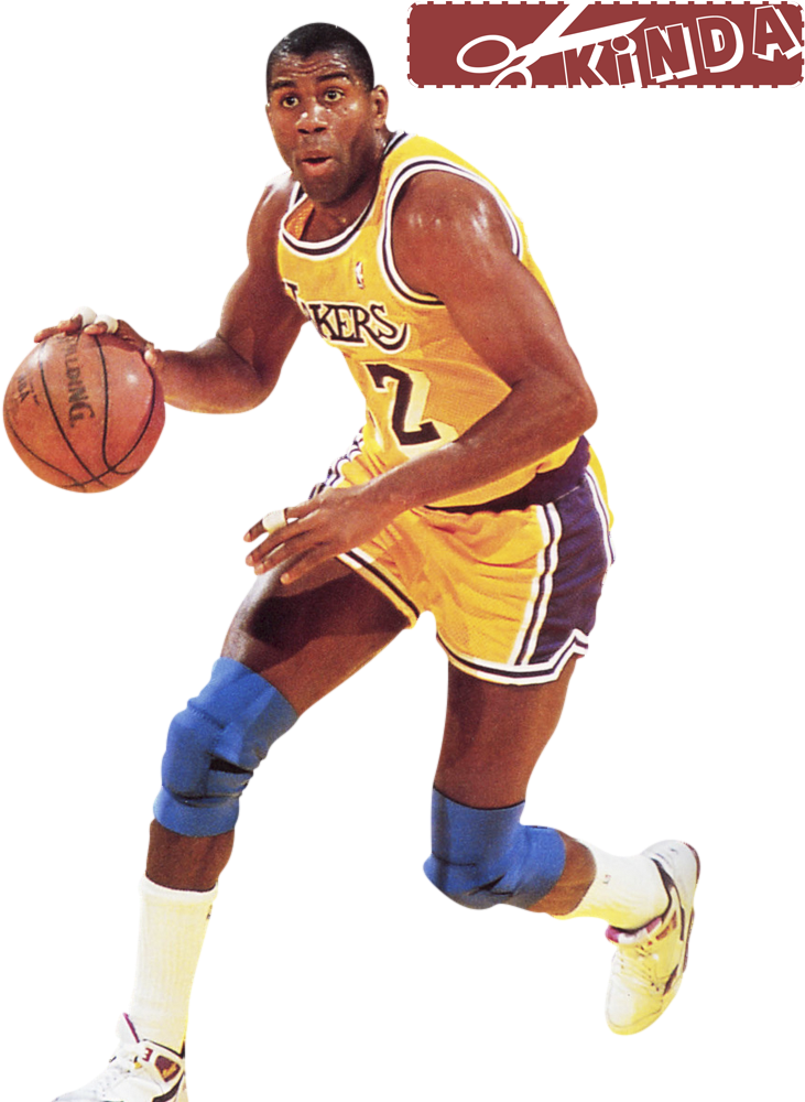 1000 X 1100 9 - Magic Johnson Png (1000x1100), Png Download